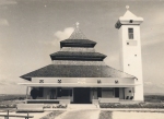B.Masjid Nurul A'La Gn. Pipa belakang KPU 1955 - 1960